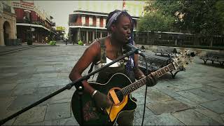 The Hunger by Niko Lorraine
Live from New Orleans
Niko Lorraine
#DoubleJStudios #NikoLorraine #Busking #BuskingNewOrleans #NewOrleans #FrenchQuarter #JacksonSquare #BLM
** Virtual Tip Jar **
Venmo = @nikolorraine
Cashapp = $Nikolorraine
Instagram = @nikolorraine
Fanpage = NikoLorraine
PayPal.me/NIKOLORRAINE The Hunger by Niko Lorraine