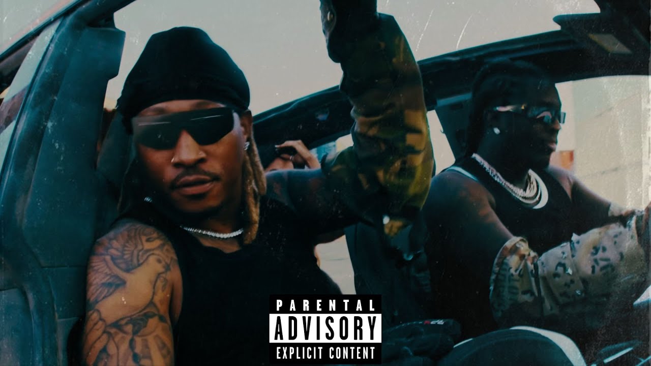 Future x Southside Type Beat – “GHOST” | Dark 808 Mafia Trap Instrumental