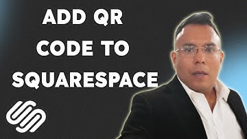 How to Add QR code to Squarespace  { 2025 edition }