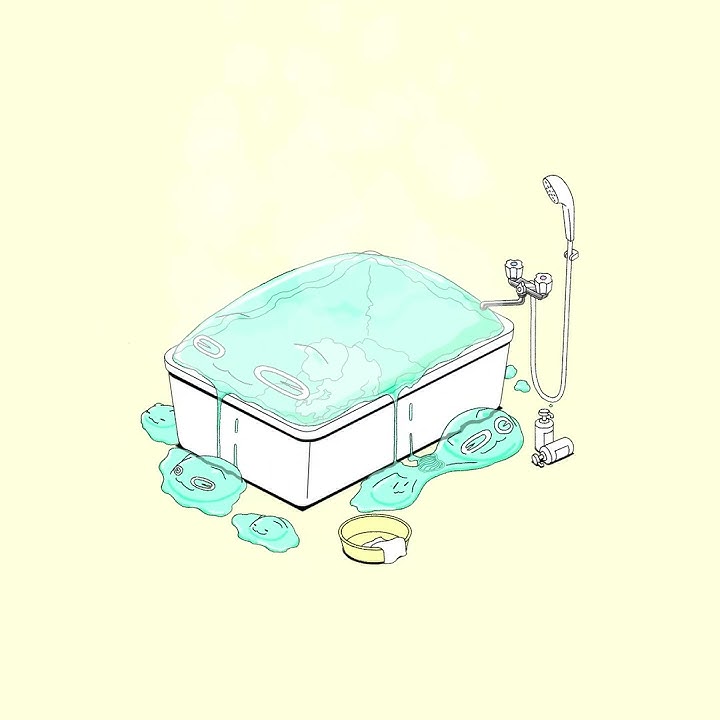 Cat Bath