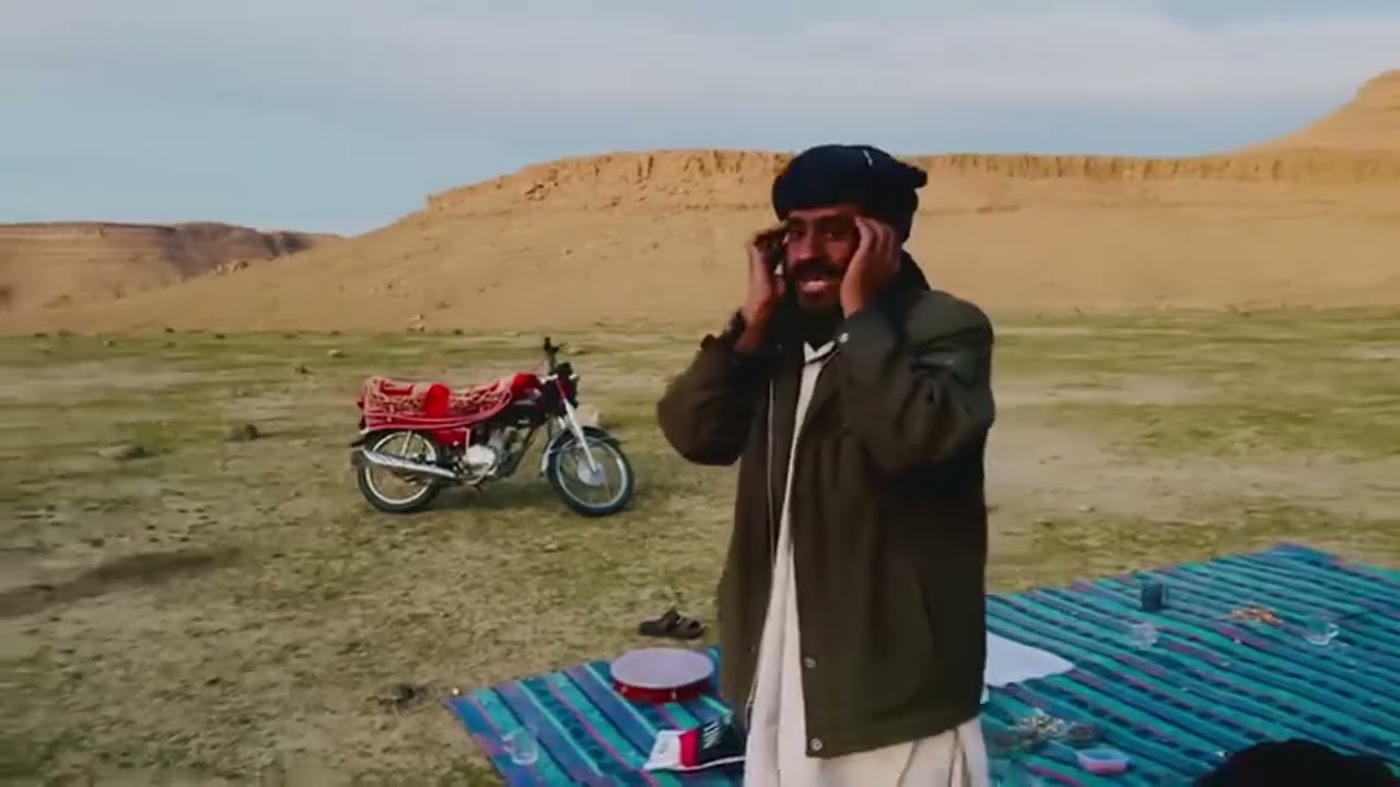 ده ثاني عبیدالله جان خوژ اواز تاسو دا اذان واورئ👇 @HamzaOfficial5ho 