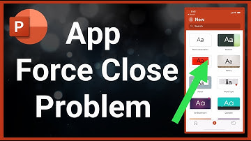 Fix Microsoft Powerpoint Not Responding, Frozen