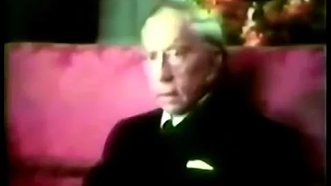 EF Hutton Commercial (J.Paul Getty, 1972)