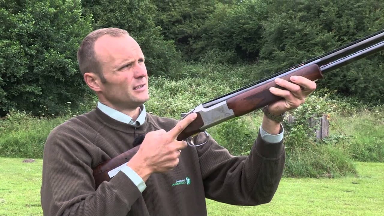 Videoer, skydeinstruktion - Danmarks Jægerforbund