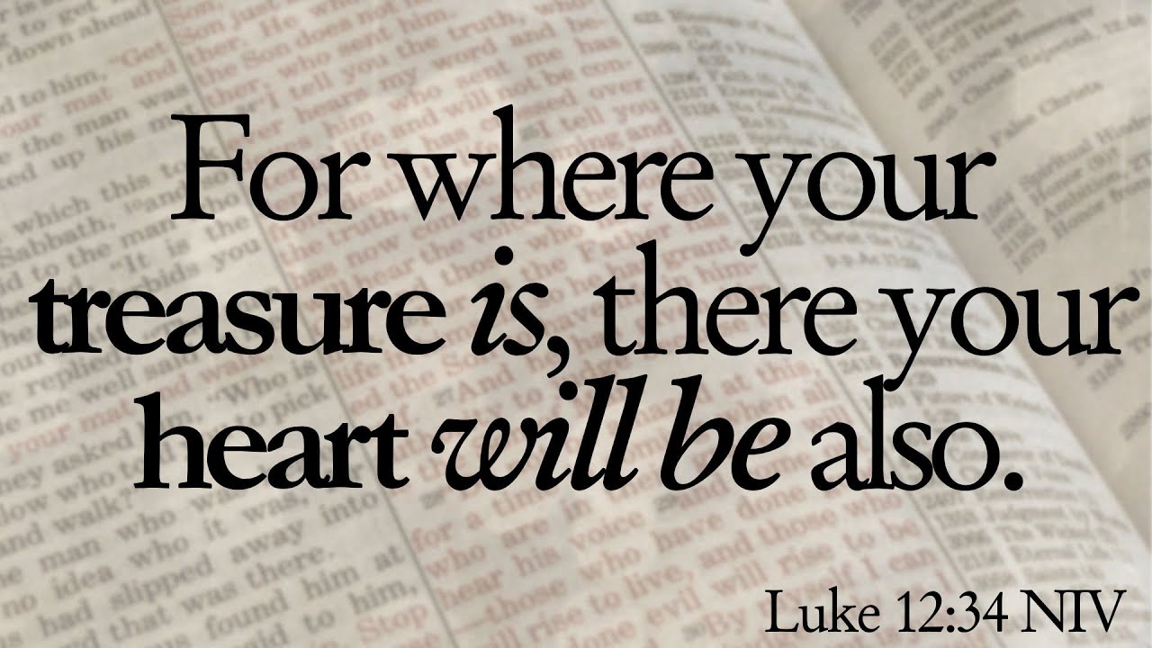 Luke 12 - YouTube