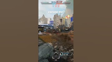 What the? #trending #fyp #1v1 #apex #apexlegends #cliped