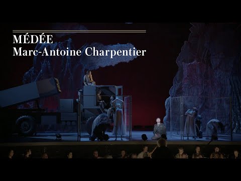 MÉDÉE I Staatsoper Unter den Linden