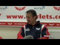 30 03 10 Nigel Davies at Scarlets Press Conference.mp4