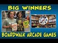 Big Winners | Boardwalk Arcade Games | Pt. Pleasant, NJ Boardwalk