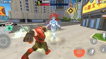 Gameplay Walkthrough | Tutorial (İos, Android)🔥 Spider Fighter 3 