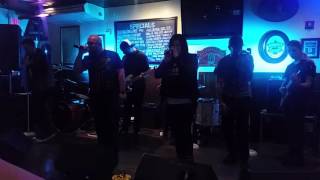 Digital Get Down singing Drag me Down