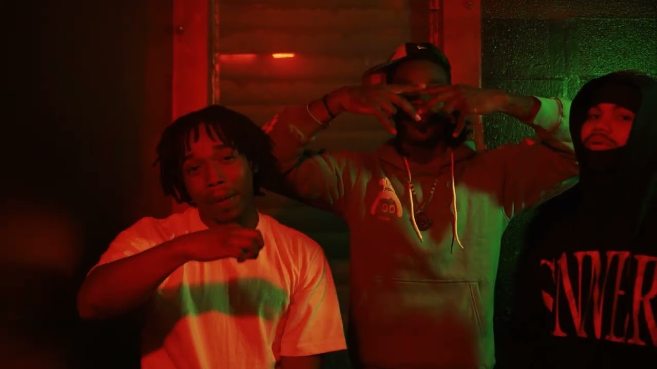 Redfase x Choppa2 x F2dablock$tar- for the books [official video]