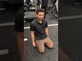 Mic’d up Monday: Gym Challenge edition ✅We all passed this week😂 Good work Team !!