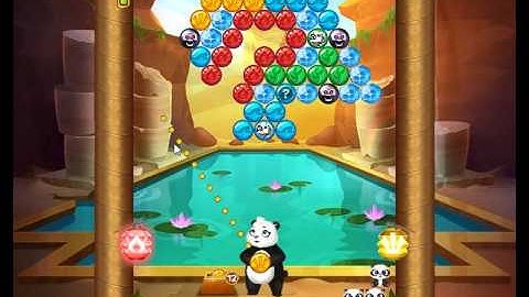 Panda Pop Level 93