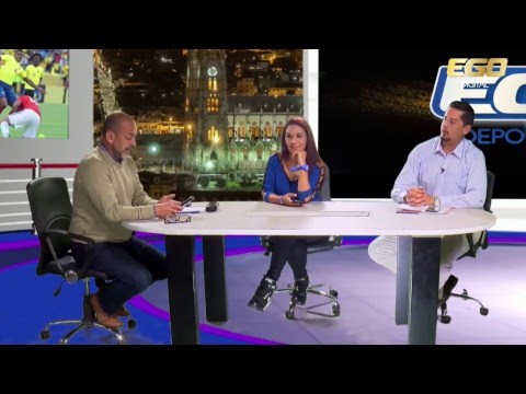 Lunes 08-04-2019: ¿Podrá Liga mañana traerse un buen resultado de Uruguay? lo debatimos hoy - YouTube