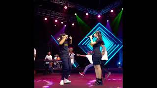 Duet mesra Yeni Inka feat Ilux - Cinta tak terpisahkan