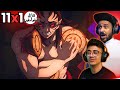 ردة فعل قاتل الشياطين الحلقة 11 Reaction Arabic Kimetsu No Yaiba S1 Ep 11 