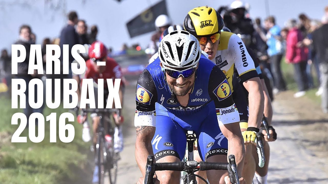 PARIS-ROUBAIX 2016