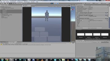 Video answer for user shut down about Unity 5 UI Rotation Button