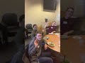 Faculty Dinner (Spring 2024)