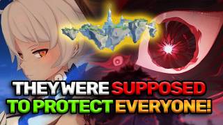 Celestia Were The Good Guys Until  Genshin And Honkai Theory