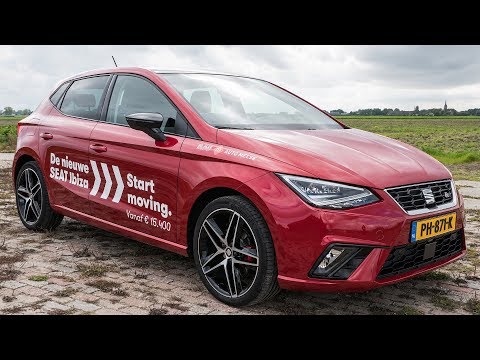 AutoZeelandtest van de SEAT Ibiza FR 1.0 T-GDI