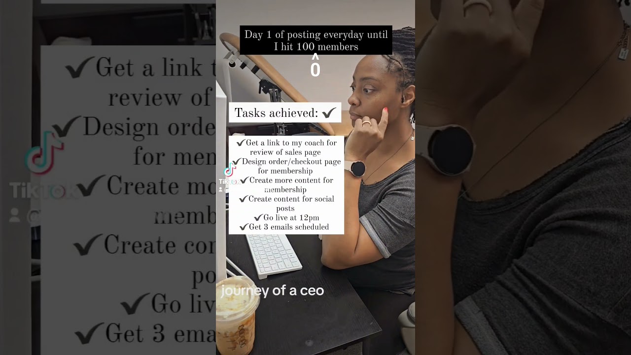 Journey of a CEO- to 1000 members 