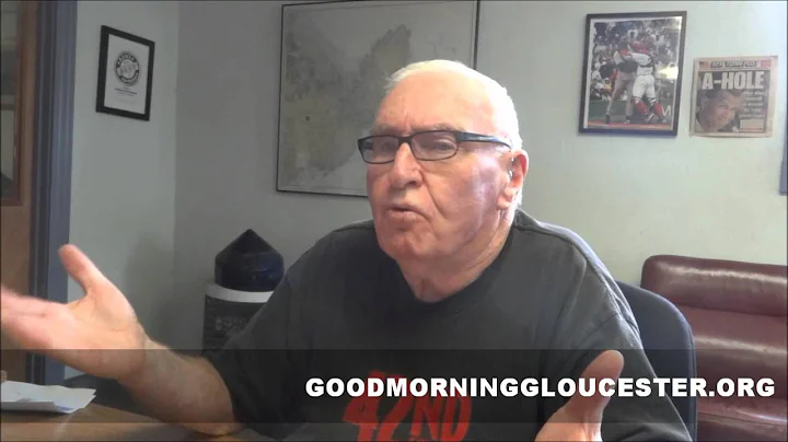 Ron Gilson Discusses Gloucester Fishing in the 20s...