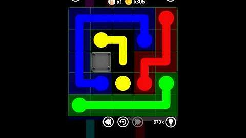Draw Line Block Blueberry Pack Level 21-30 Answer Walkthrough
