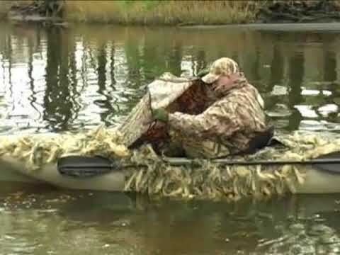 Hobie Kayaks - Hunting - YouTube