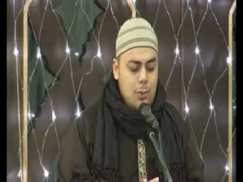 Naat contest 2010 - Mohammad Afzal - Taibah Amster...