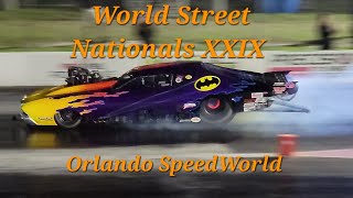 World Street Nationals XXIX - Sunday Eliminations - Highlights