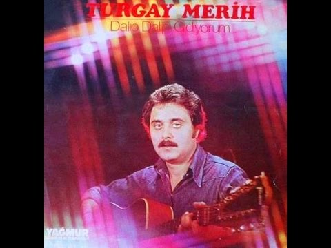 Turgay Merih - Kara Sevda Yüzünden ( Orijinal plak kayıt )