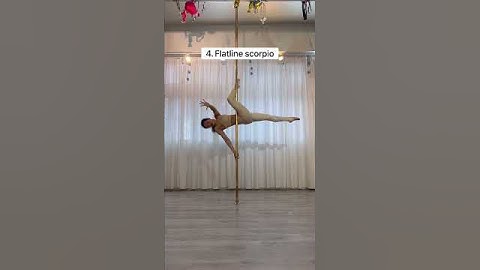 5 Ways to Brass Monkey 🐒 Pole Dance Tricks ✨