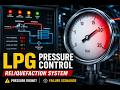 LPG Carrier Reliquefaction System Explained  Pressure Control, Thermodynamics &amp; Failure Scenarios