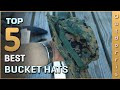 Top 5 Best Bucket Hats Review in 2023