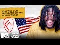 Could You Pass a U.S. Citizenship Test? feat. Jerry Purpdrank | MTV Access