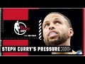 Steph Curry ‘was beaming’ of possibility to break Ray Allen’s record at MSG | NBA Today