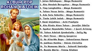 Album Lagu POP ROHANI KATOLIK TERBARU 2023