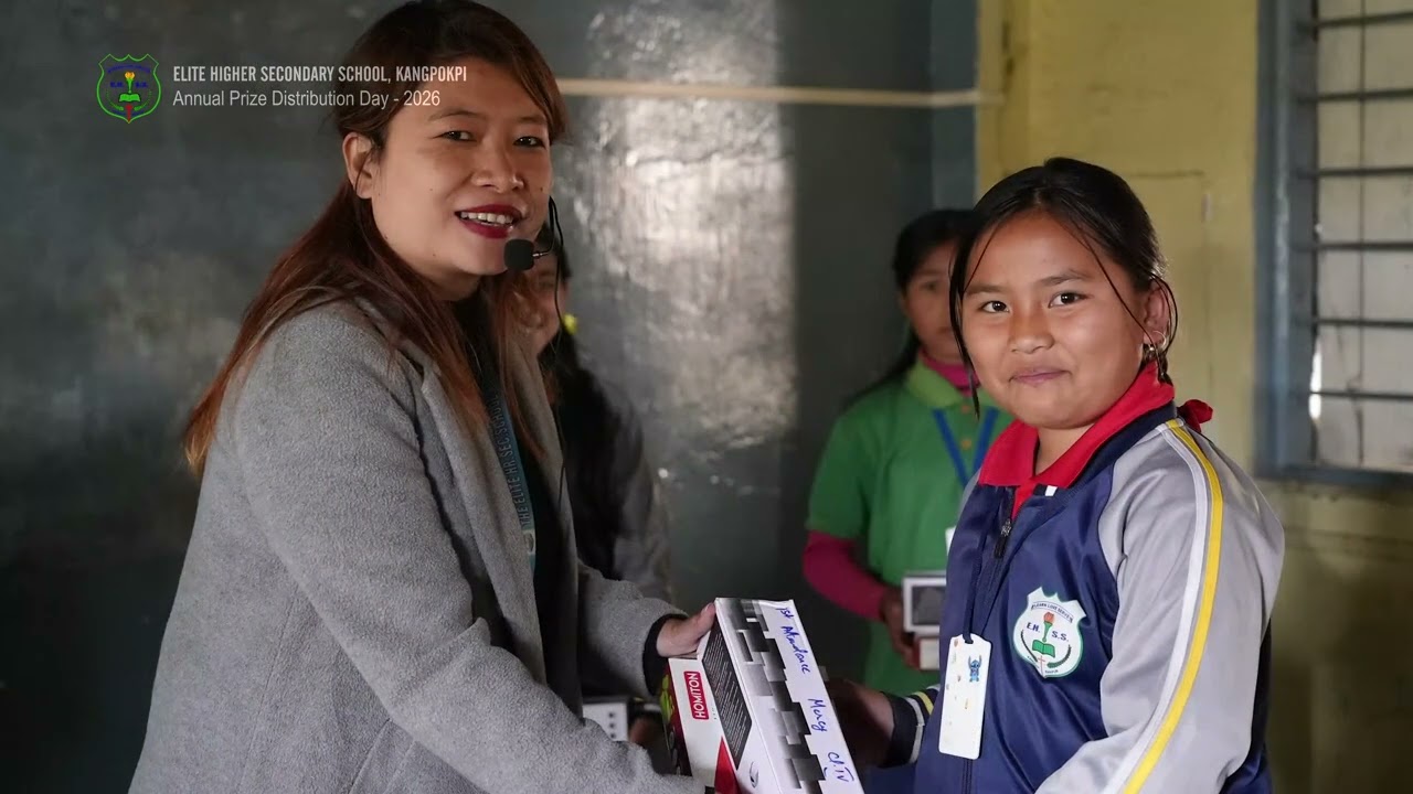 EHSS Annual Prize Distribution Day 2025-26 (SLIDE A)