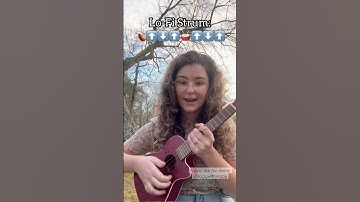 Thumbnail of COFFEE by #beabadoobee ! #short #shorts #ukulele #ukuleletutorial #coffee #cover #tutorial #ukelele
