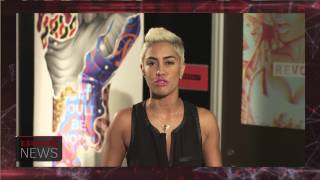 Bowery Hill 87″ LED TV Panel in Off White Revolt News -