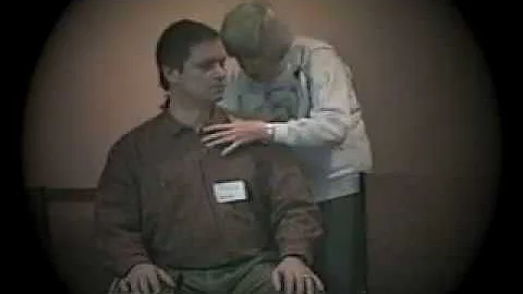 Alexander Technique with Marjorie Barstow: "Un-Sti...