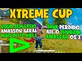 THURZIN SALVOU E AMASSOU OS 3 - LOUD SOLTOU O FREIO E AMASSOU - NEXT DE AWM É SURREAL - XTREME CUP