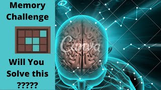 Fun Game | Memory Challenge | Stress buster | how good is your memory screenshot 5