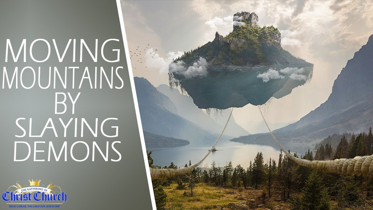 GOCC: MOVING MOUNTAINS BY SLAYING DEMONS