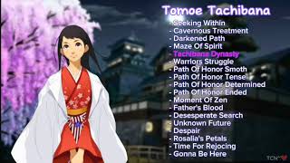 “𝓟𝓪𝓽𝓱 𝓞𝓯 𝓗𝓸𝓷𝓸𝓻” - Tomoe Tachibana ~♡  (Soundtrack Playlist).