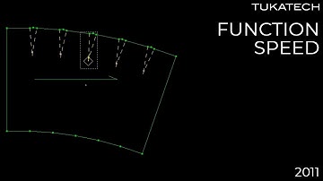 Batch Commands for Function Speed  | CAD Pattern Making Tutorial | TUKAtip - TUKAdesign (2011)