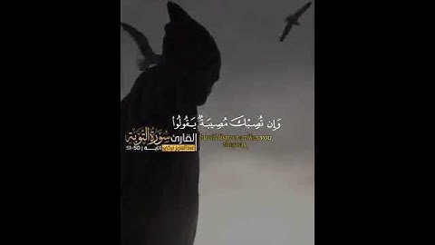 الشيخ عبد العزيز التركى ايات من سورة التوبة