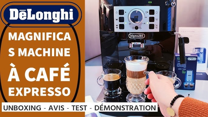 De'Longhi Magnifica S ECAM20.116.B machine à café Entièrement